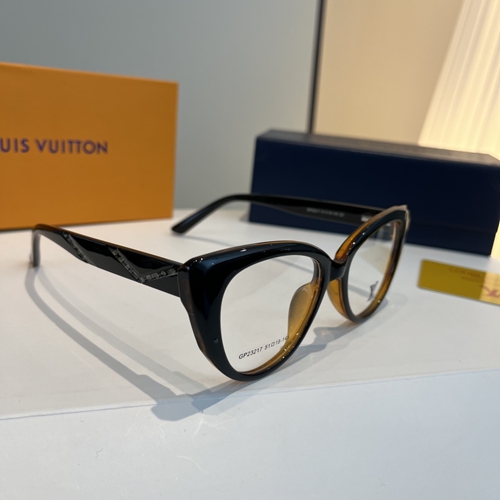 ルイヴィトンサングラス正面デザイン